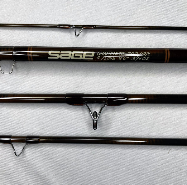 buy sage graphite b9140-3 gfl fly fishing rod 9140-4 III 14' - 9 weight SAGE FLY ROD MODEL GFL