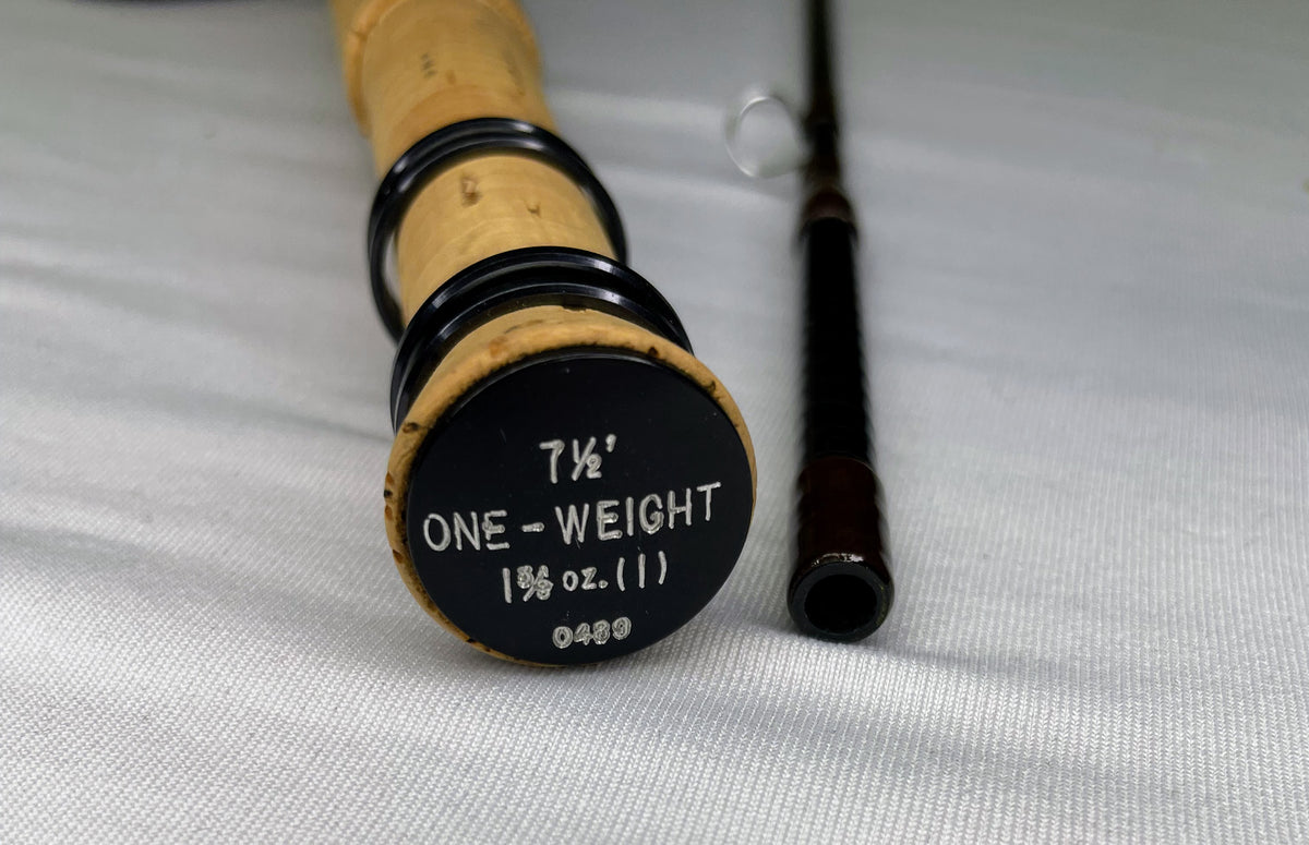 Orvis 7&#39; 6&quot; 1WT Fly Rod