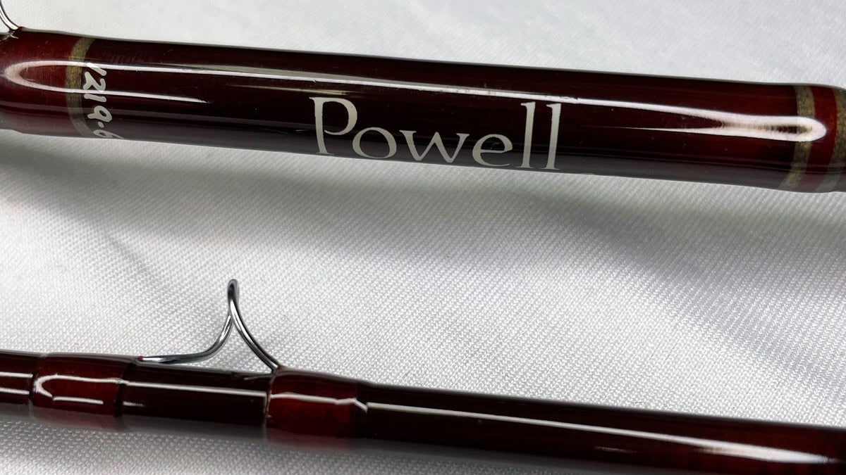 Powell Coho 90L | 9&#39; - 8-9WT Fly Rod