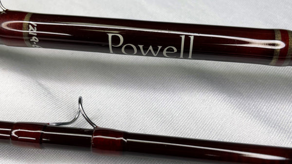 Powell Coho 90L | 9' - 8-9WT Fly Rod | Motor City Anglers