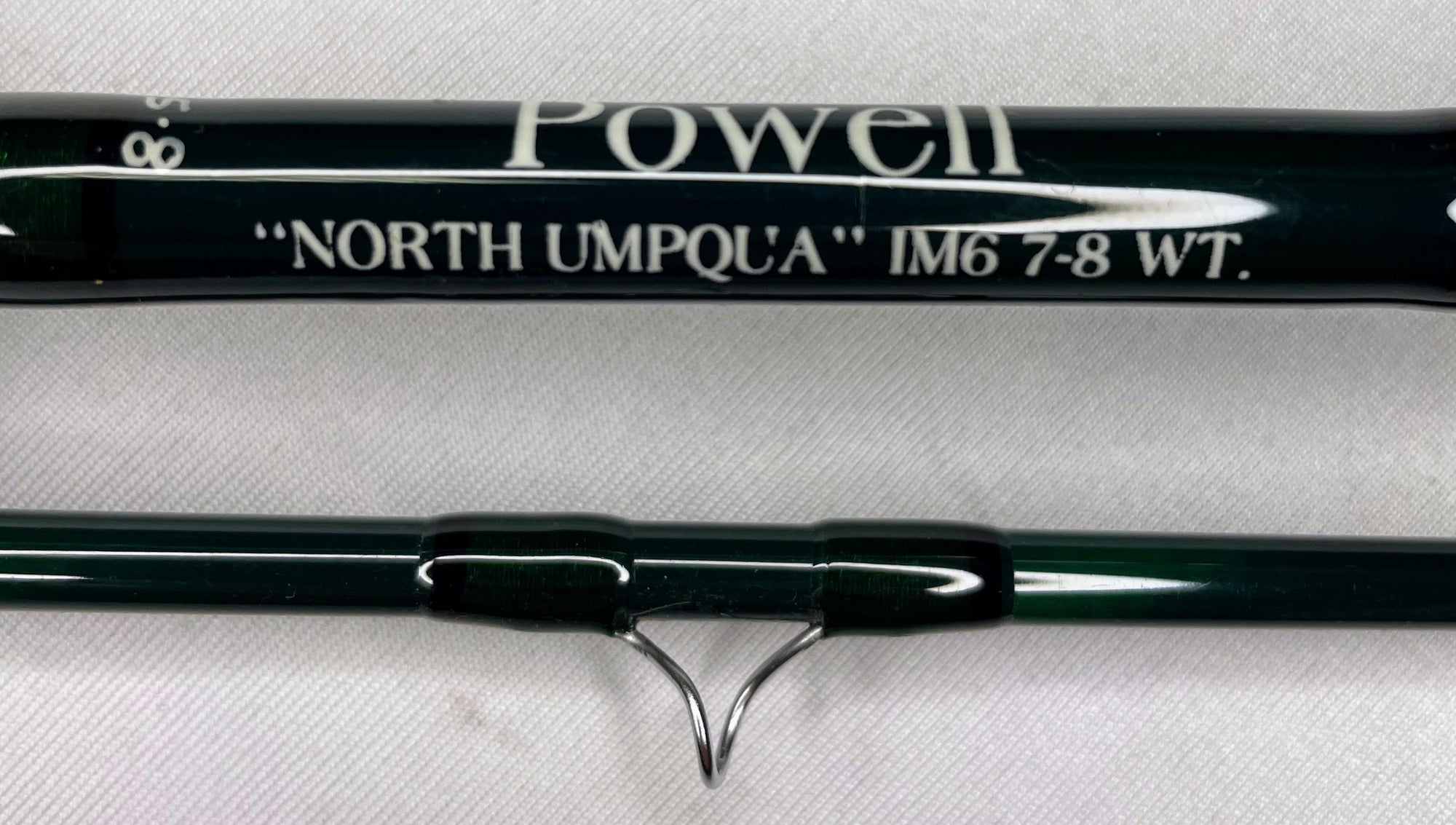 Powell North Umpqua IM6 | 10' - 7-8WT Fly Rod