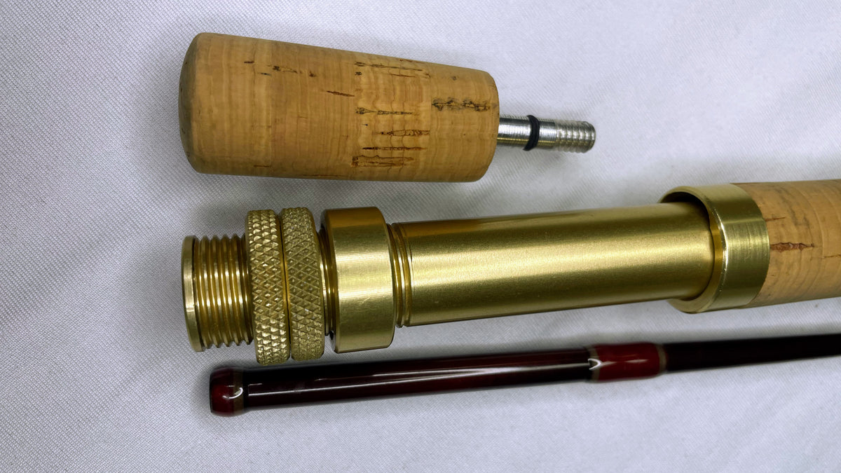 Powell LTSH86 (Light Steelhead) | 8&#39; 6&quot; - 7/8WT