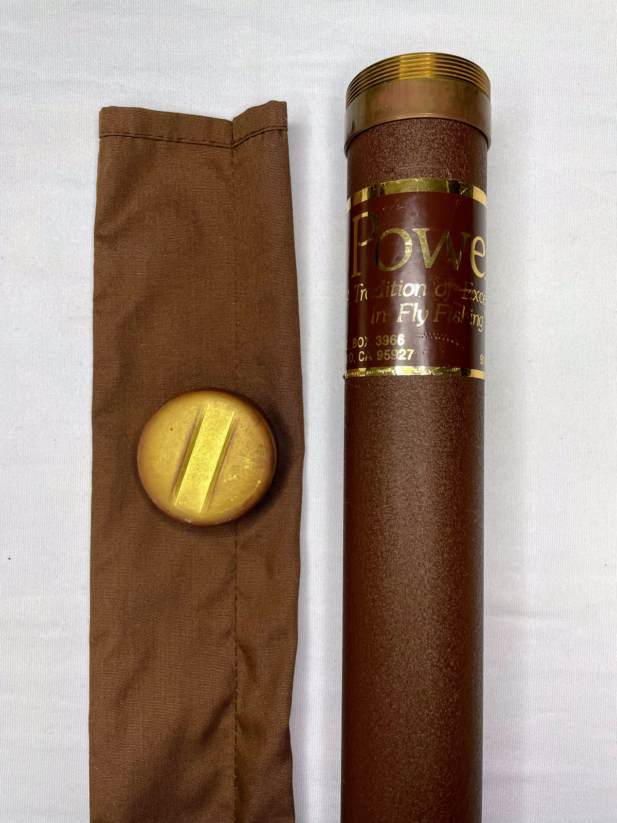 Powell LTSH86 (Light Steelhead) | 8&#39; 6&quot; - 7/8WT