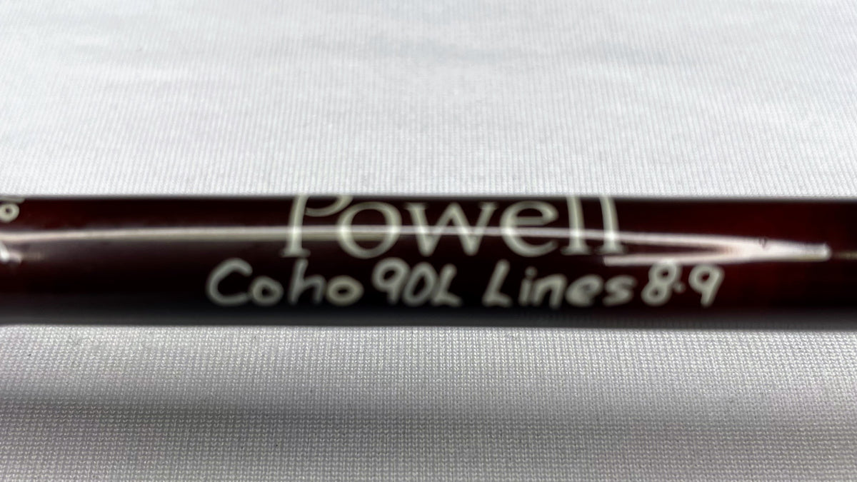 Powell Coho 90L | 9&#39; - 8-9WT Fly Rod