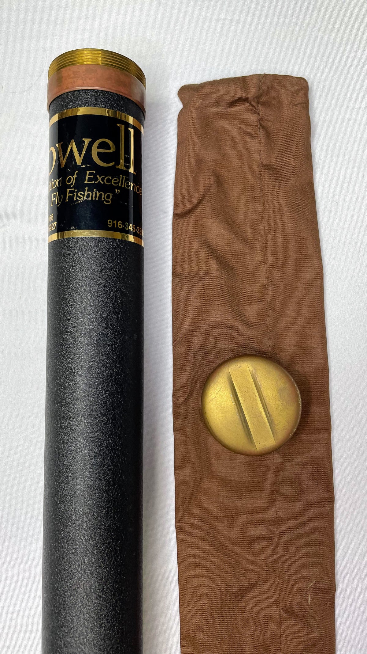 Powell North Umpqua IM6 | 10&#39; - 7-8WT Fly Rod