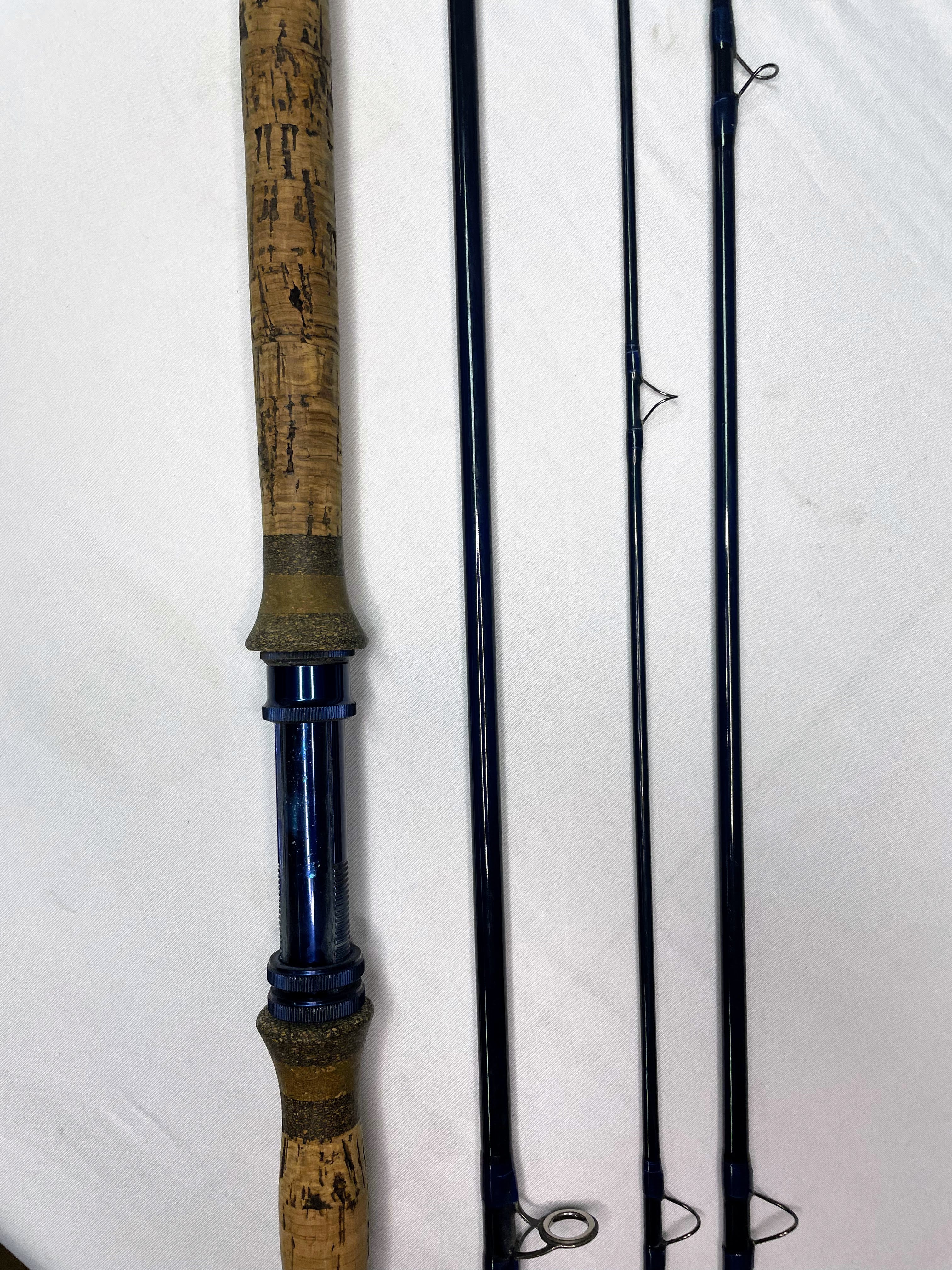 ロッド TFO DEER CREEK SWITCH 11ft #9 TFO】Deer Creek Switch 11,0
