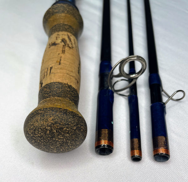 ロッド TFO DEER CREEK SWITCH 11ft #9 Temple Fork Outfitters TFO Deer Creek Switch 11ft #9 Fly