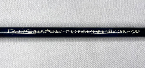 TFO Deer Creek Series 11' 4WT Switch Rod Meiser Mike