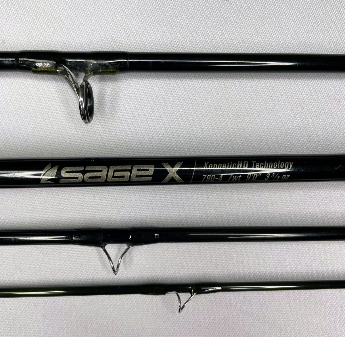 Sage X 790 - 9&#39; 7WT Fly Rod