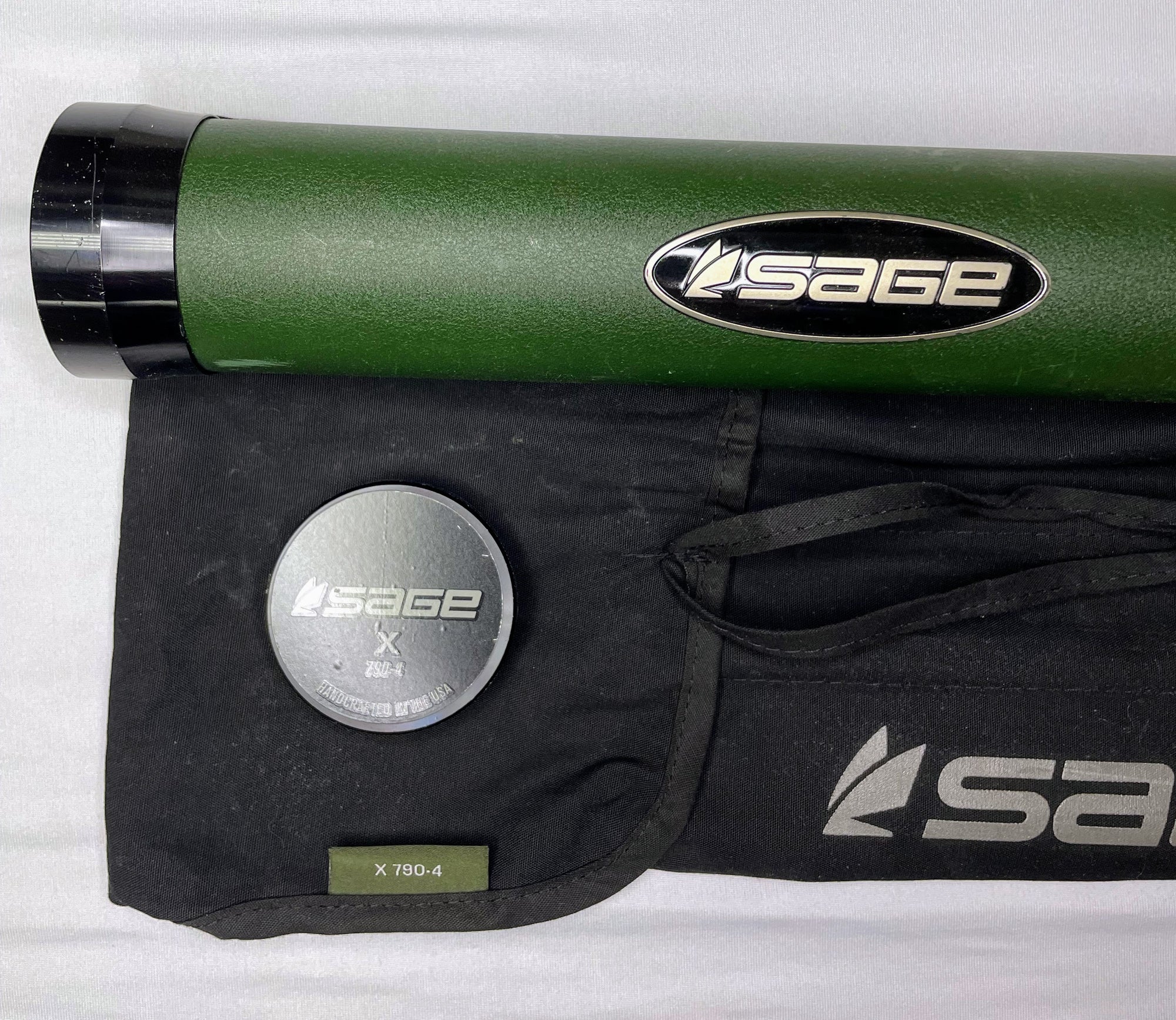 Sage X 790 - 9' 7WT Fly Rod