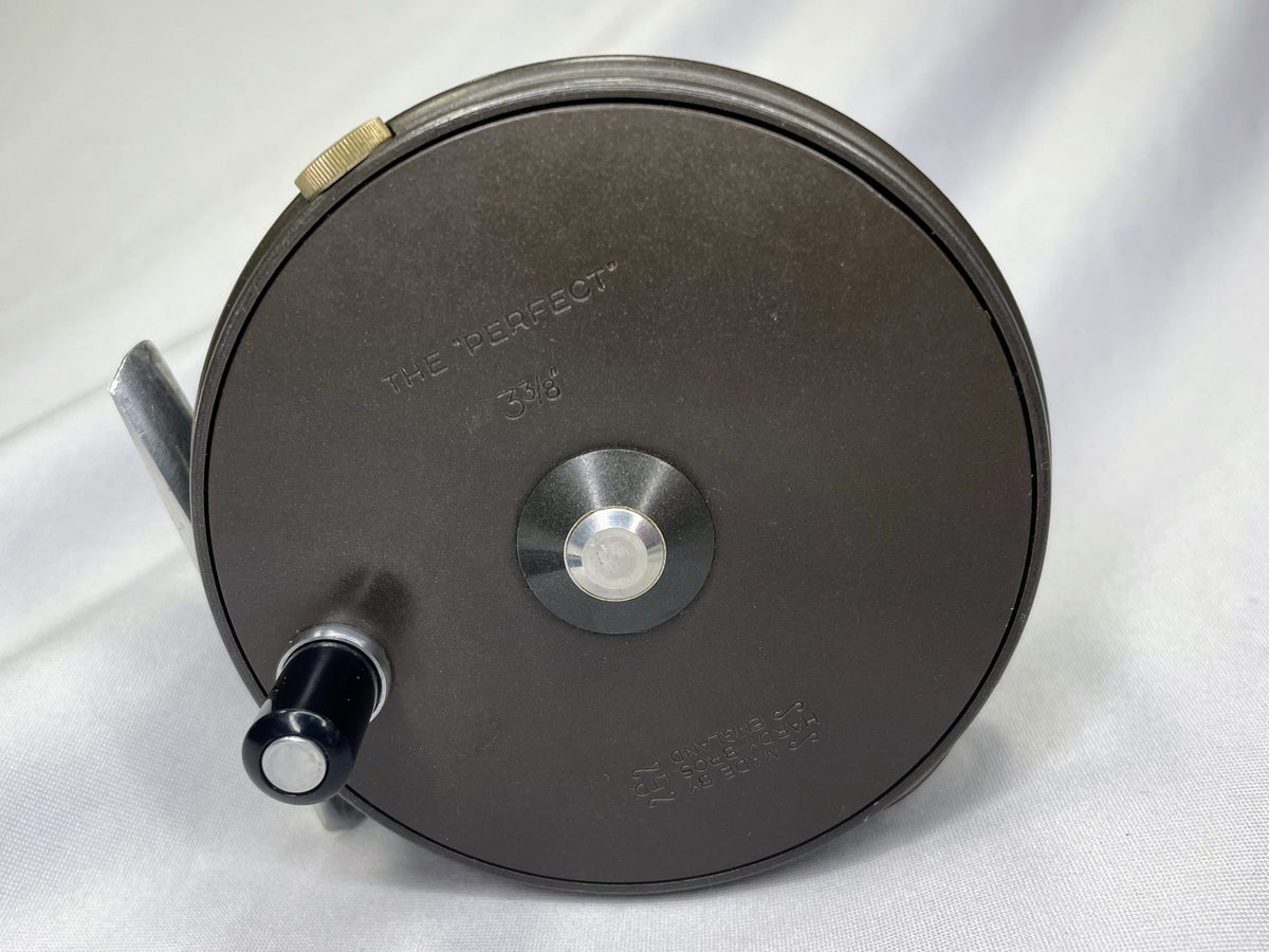 Hardy Perfect 3 3/8&quot; Fly Reel