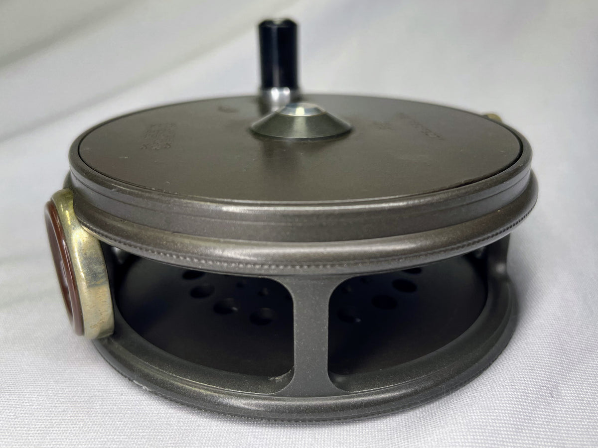 Hardy Perfect 3 3/8&quot; Fly Reel
