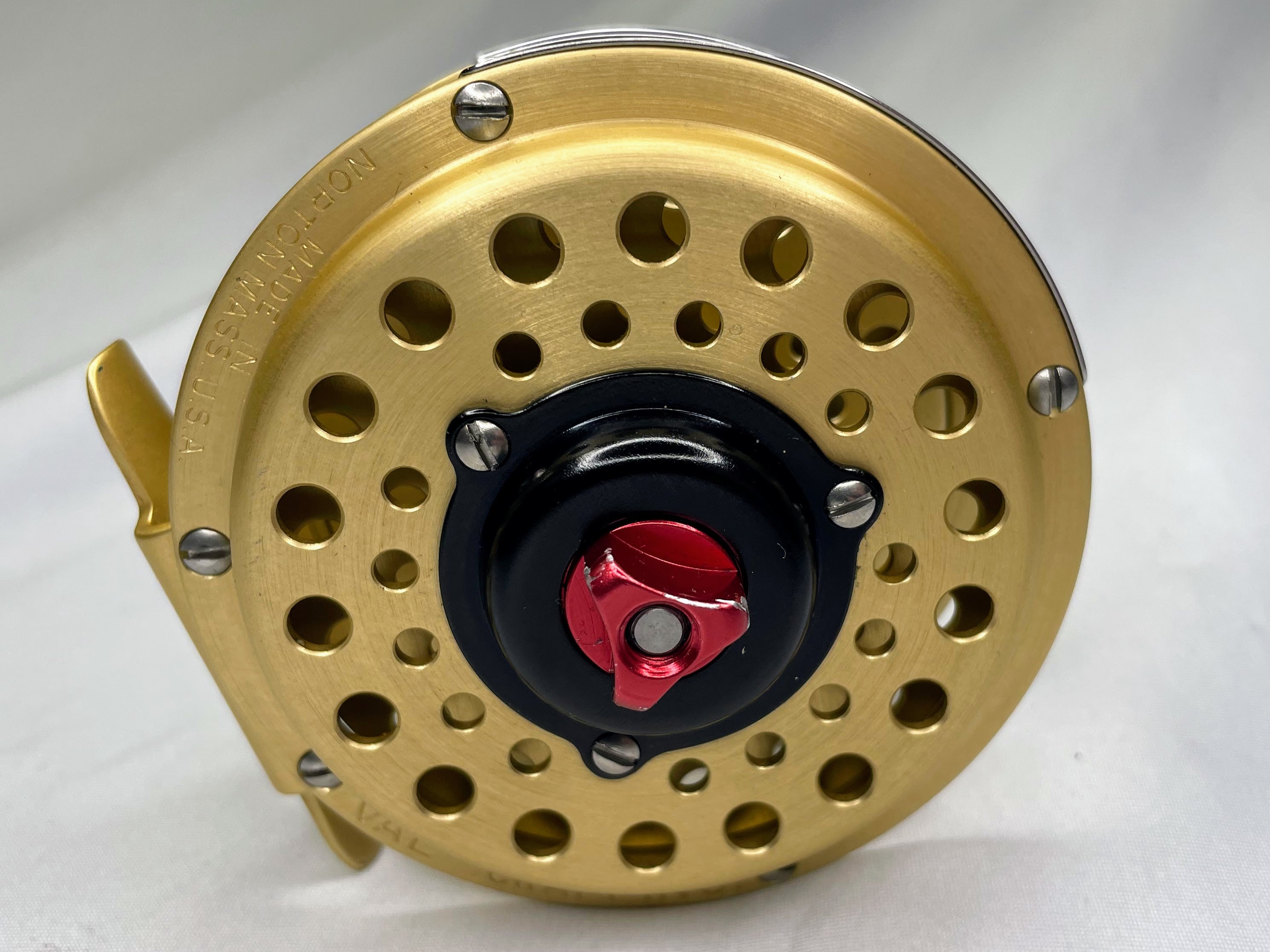 ballentine fly reel Valentine 350 Fly Reel