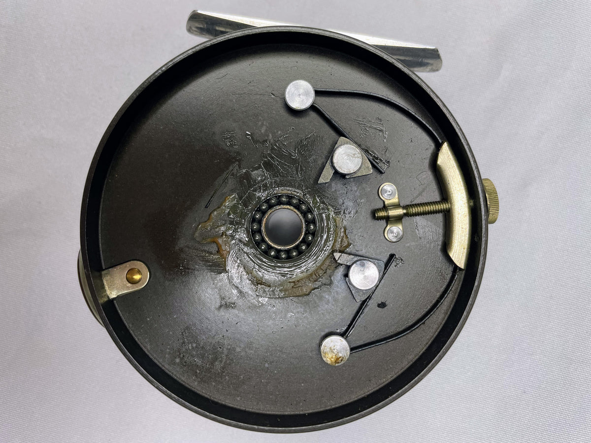 Hardy Perfect 3 3/8&quot; Fly Reel