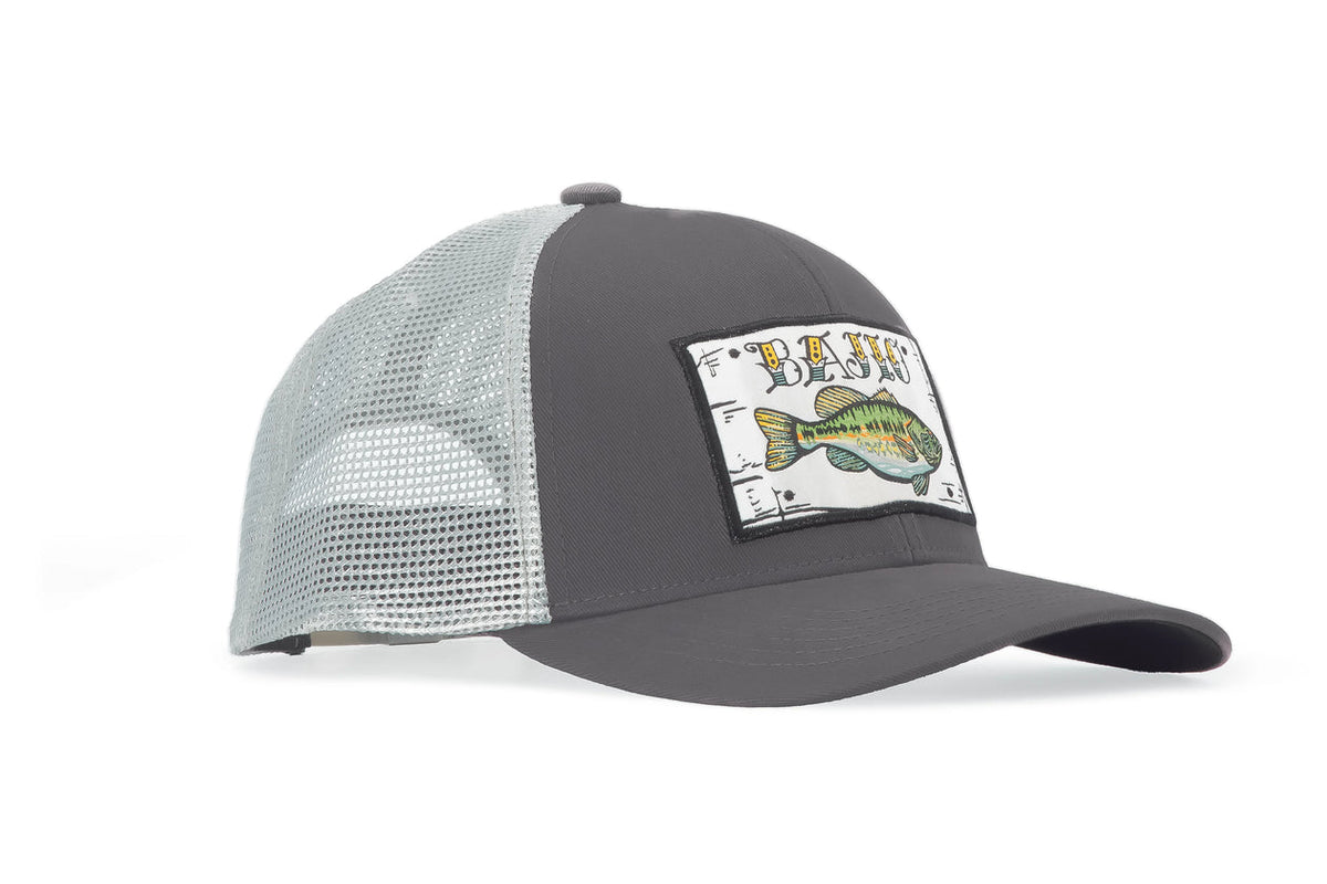 Bajio Largemouth King Patch Hat
