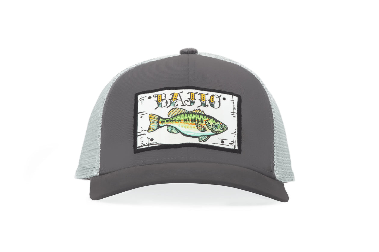 Bajio Largemouth King Patch Hat