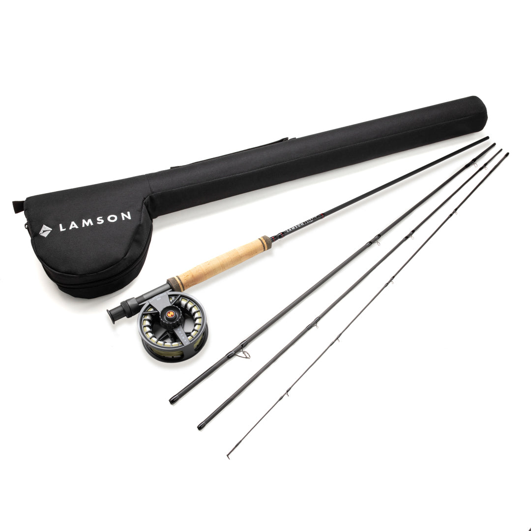 Waterworks Lamson - Motor City Anglers