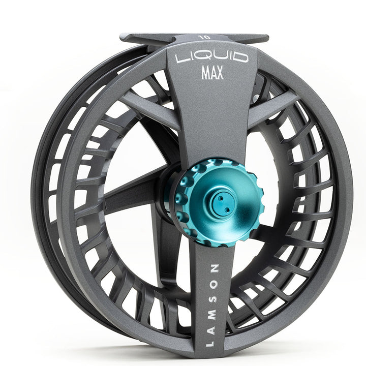 Waterworks-Lamson Liquid 2/3/4 Fly Reel 3-Pack Glacier - The Painted Trout