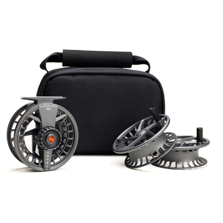 ebay lamson waterworks fly reel Litespeed M Ultramarine / 6 Anyone who says this hasnt experienced the new Liquid Max Lamson Force SL Series II
