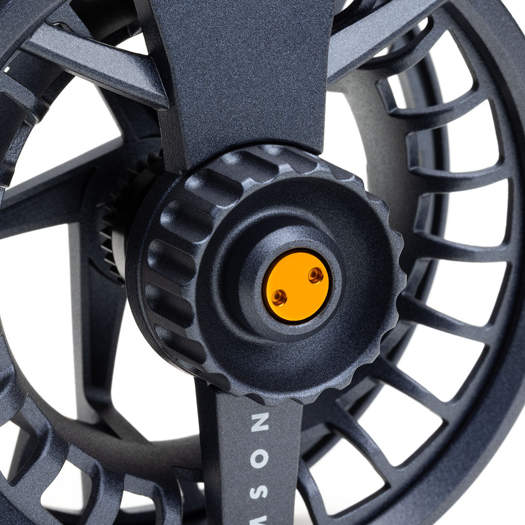 Lamson Liquid S Reel
