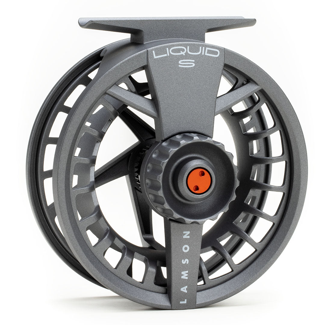Lamson Liquid 8 wt Rod and Reel Outfit