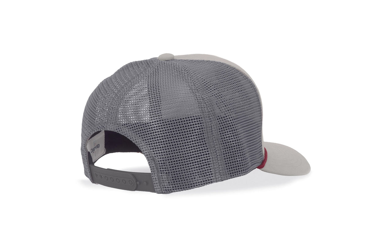 Bajio Bluegill Curved Brim Trucker