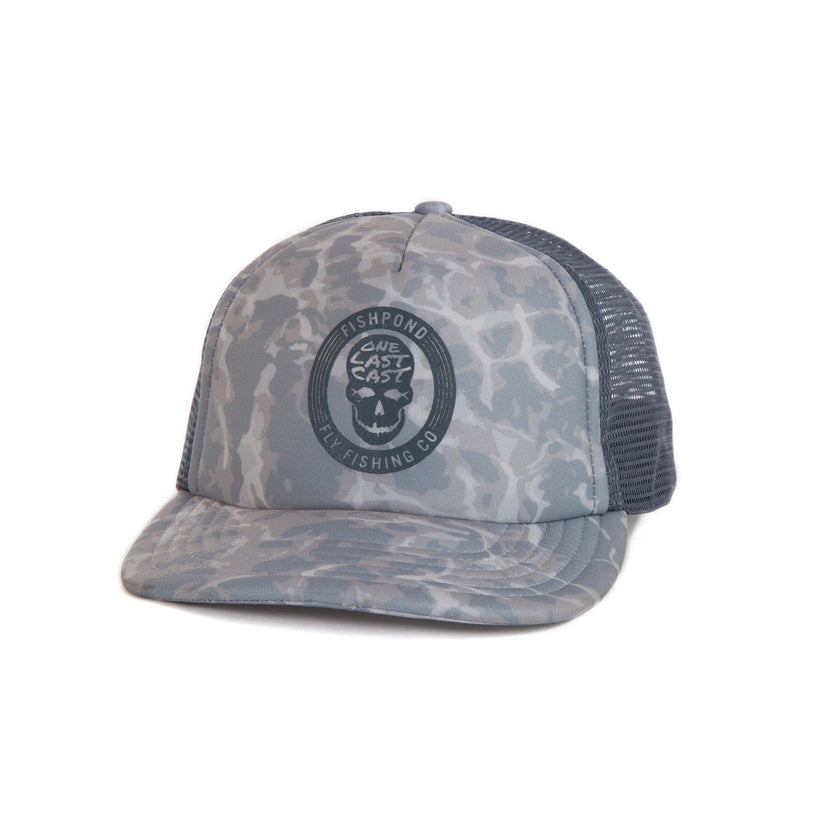 Fishpond Last Call Hat- Overcast Camo