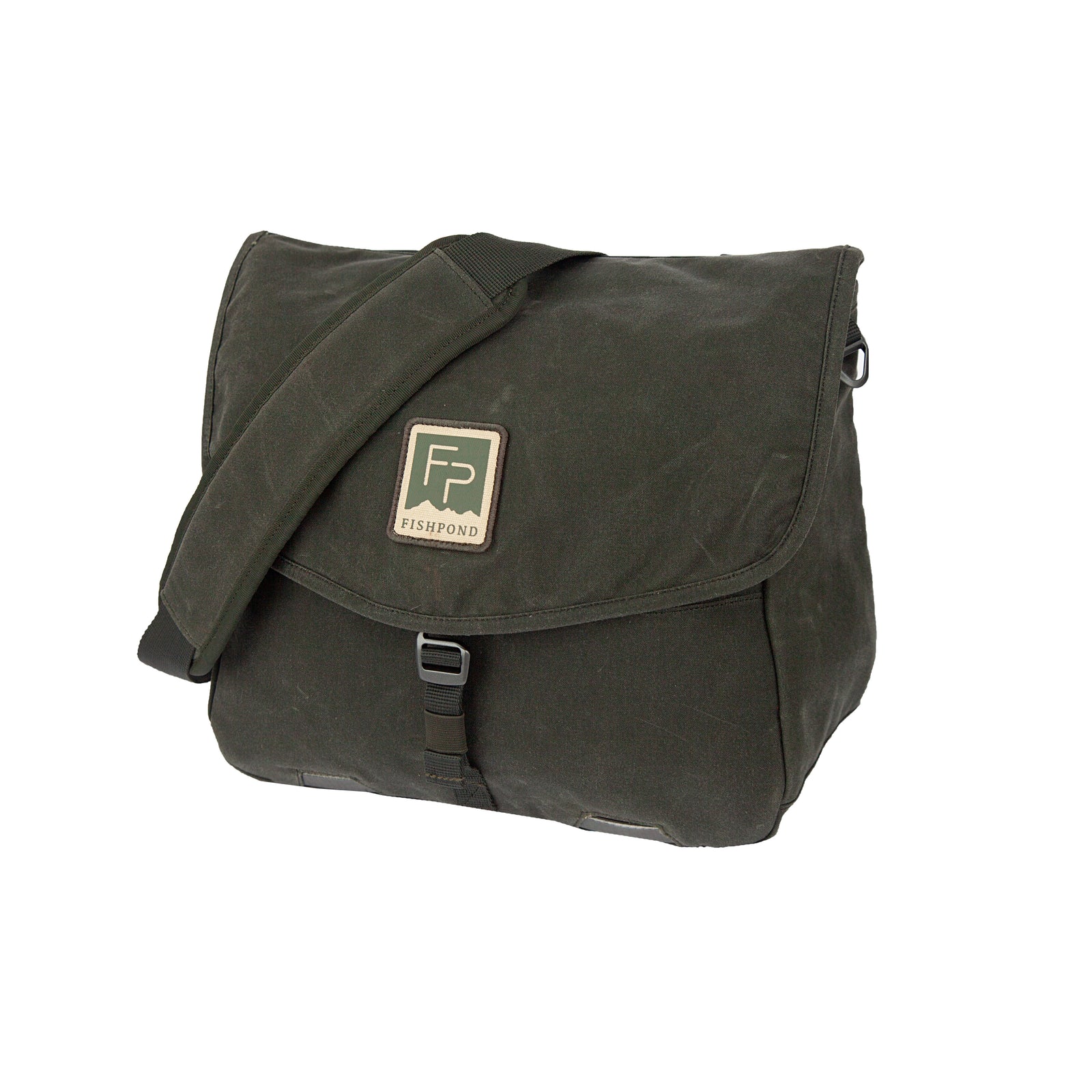 Fishpond Lodgepole Fishing Satchel - Duskwood