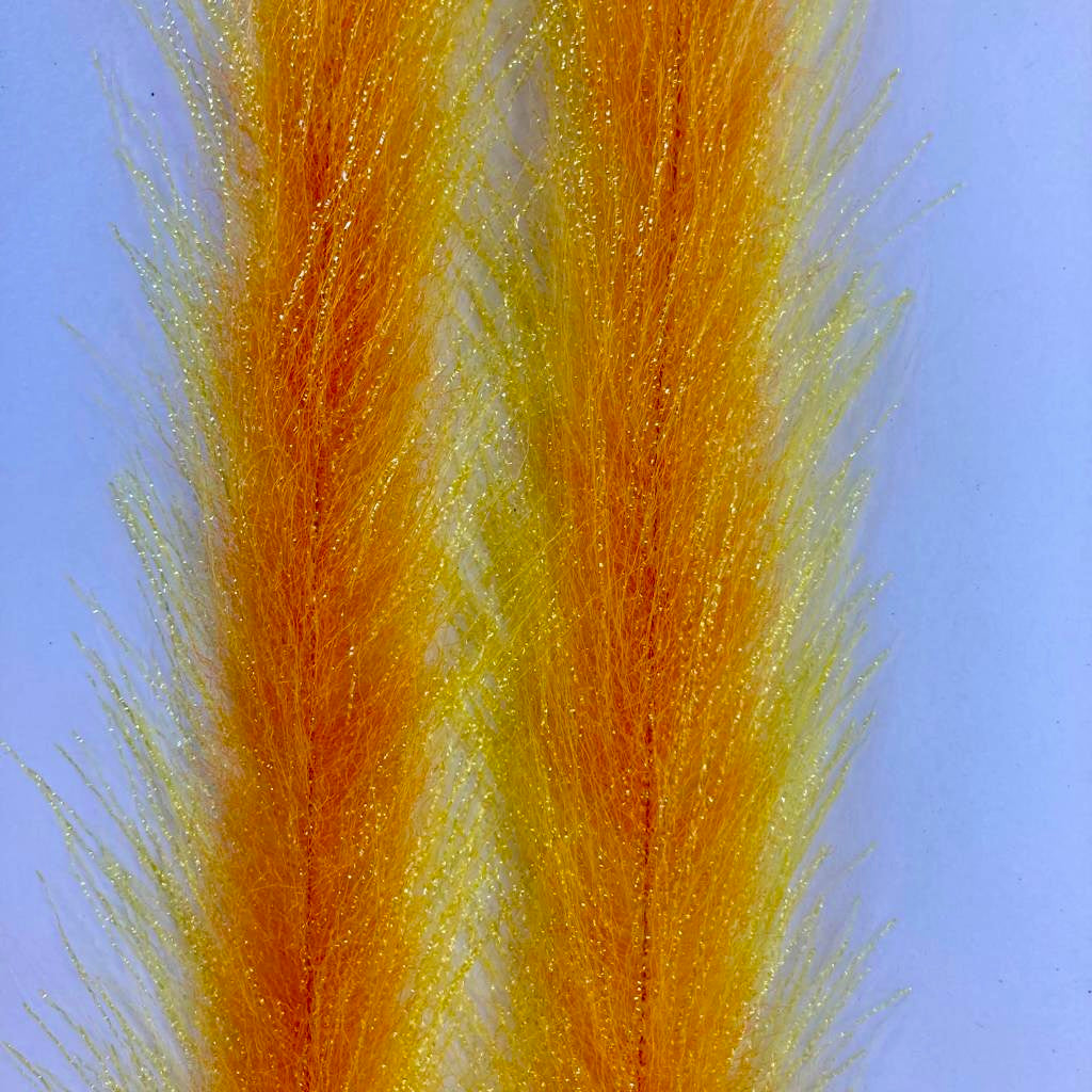 Mimic Faux Feather Brush