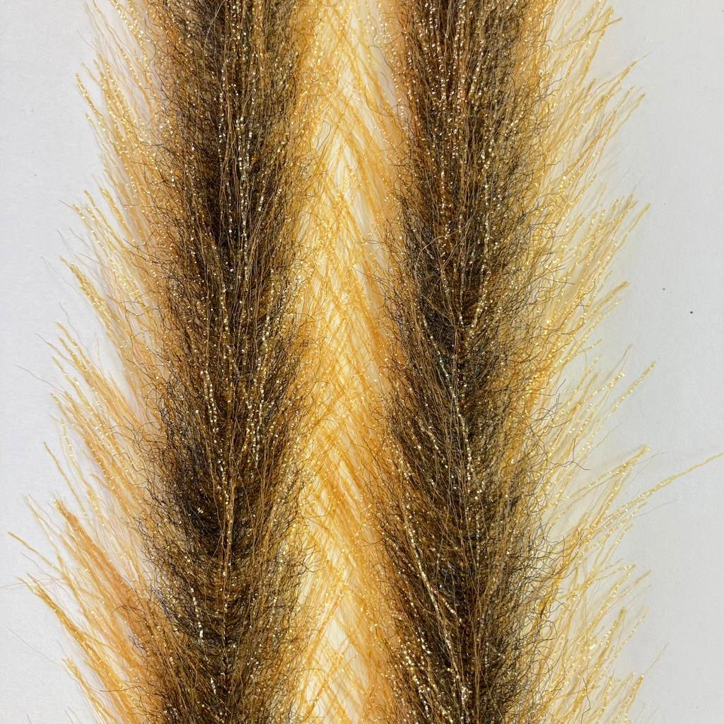 Mimic Faux Feather Brush