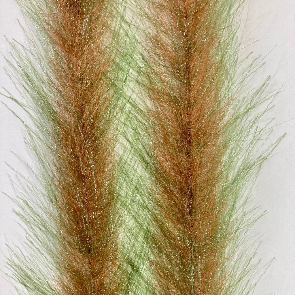 Mimic Faux Feather Brush