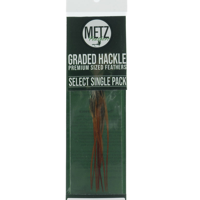 Umpqua Metz Hackle Select Single Pack