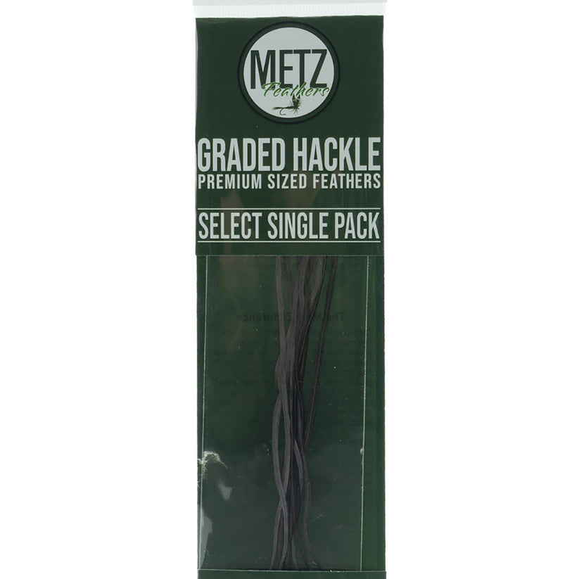 Umpqua Metz Hackle Select Single Pack