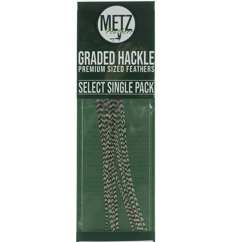 Umpqua Metz Hackle Select Single Pack