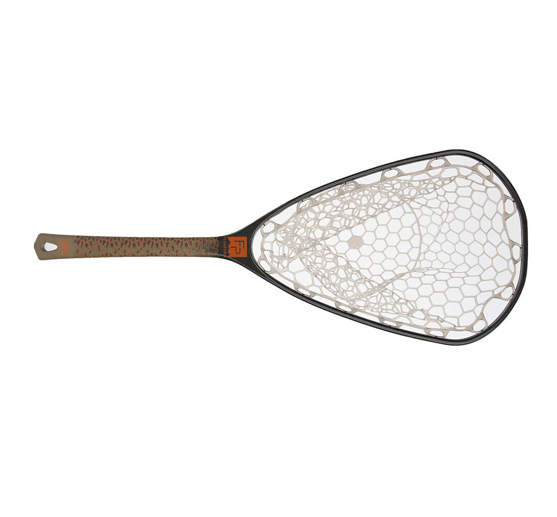 Fishpond Nomad Canyon Net - Brown Trout - 2.0
