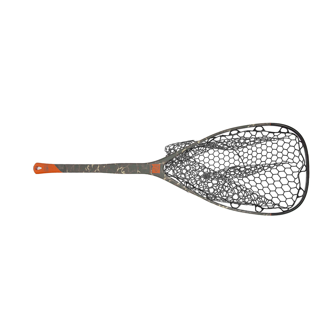 Fishpond Nomad Middle Fork Net - Shadowcast Camo - 2.0