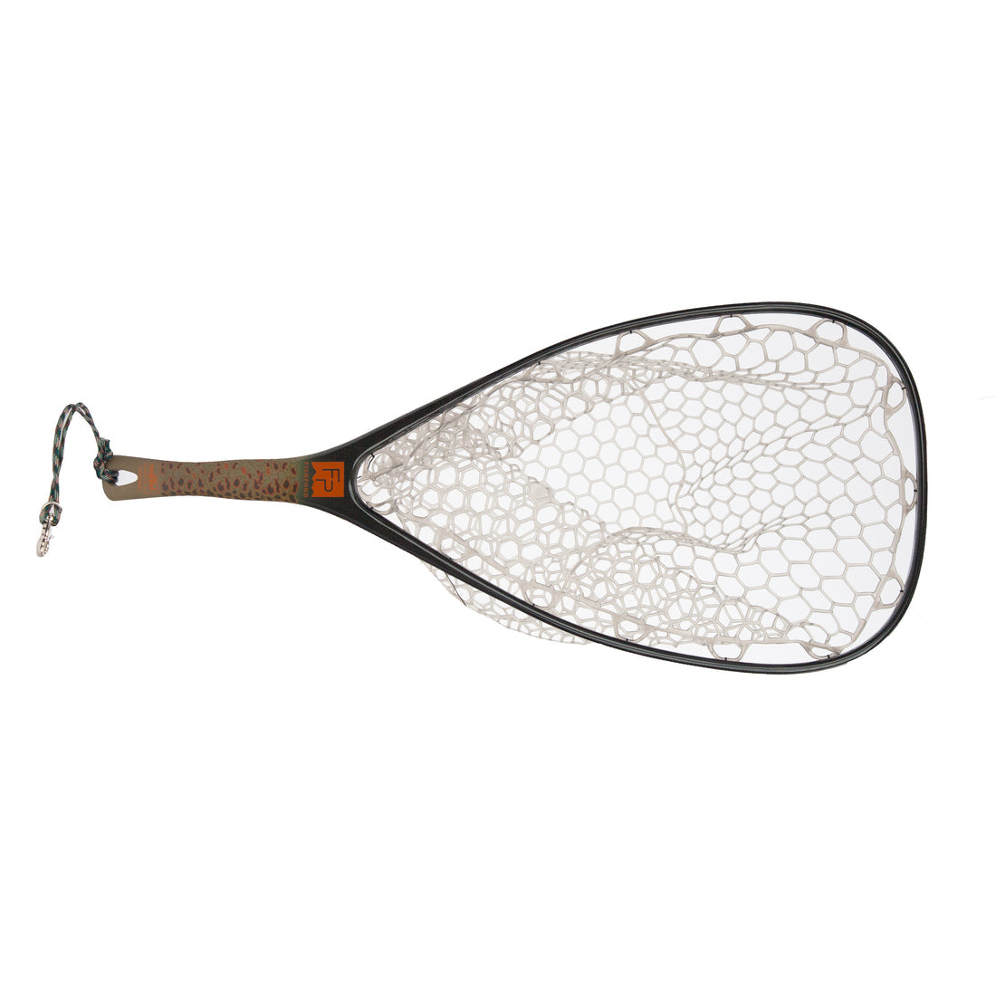 Fishpond Nomad Yampa Hand Net - Brown Trout  - 2.0