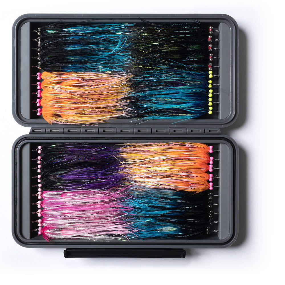 Plan D Pack MAX Articulated Plus Fly Box