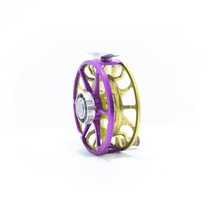 Ross Reels Evolution LTX Fly Reel - Mardi Gras