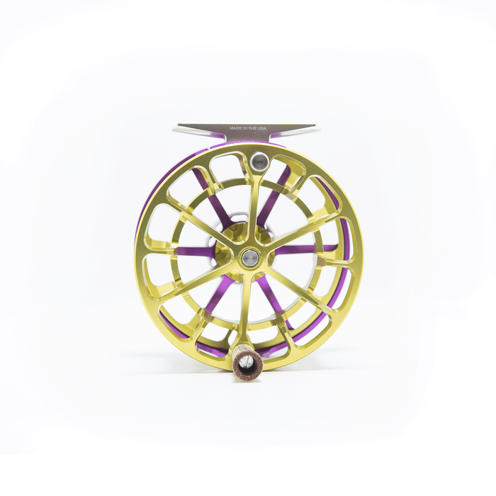 Ross Reels Evolution LTX Fly Reel - Mardi Gras
