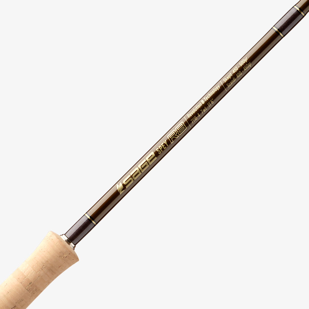 Sage Sonic Fly Rod - Switch/Spey