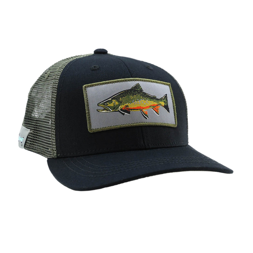 Rep Your Water Big Brookie Hat