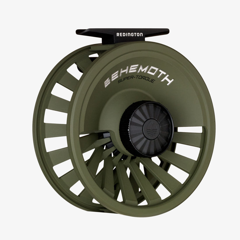 Redington Behemoth Fly Reel