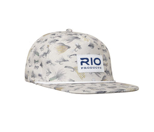 RIO ALL OVER FLIES HAT