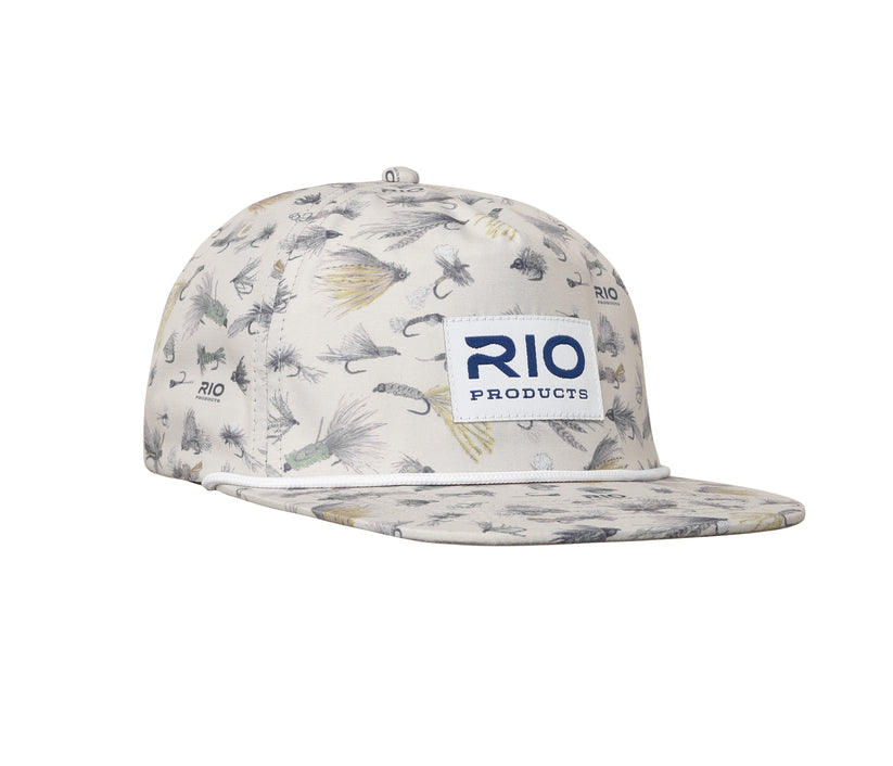 RIO ALL OVER FLIES HAT