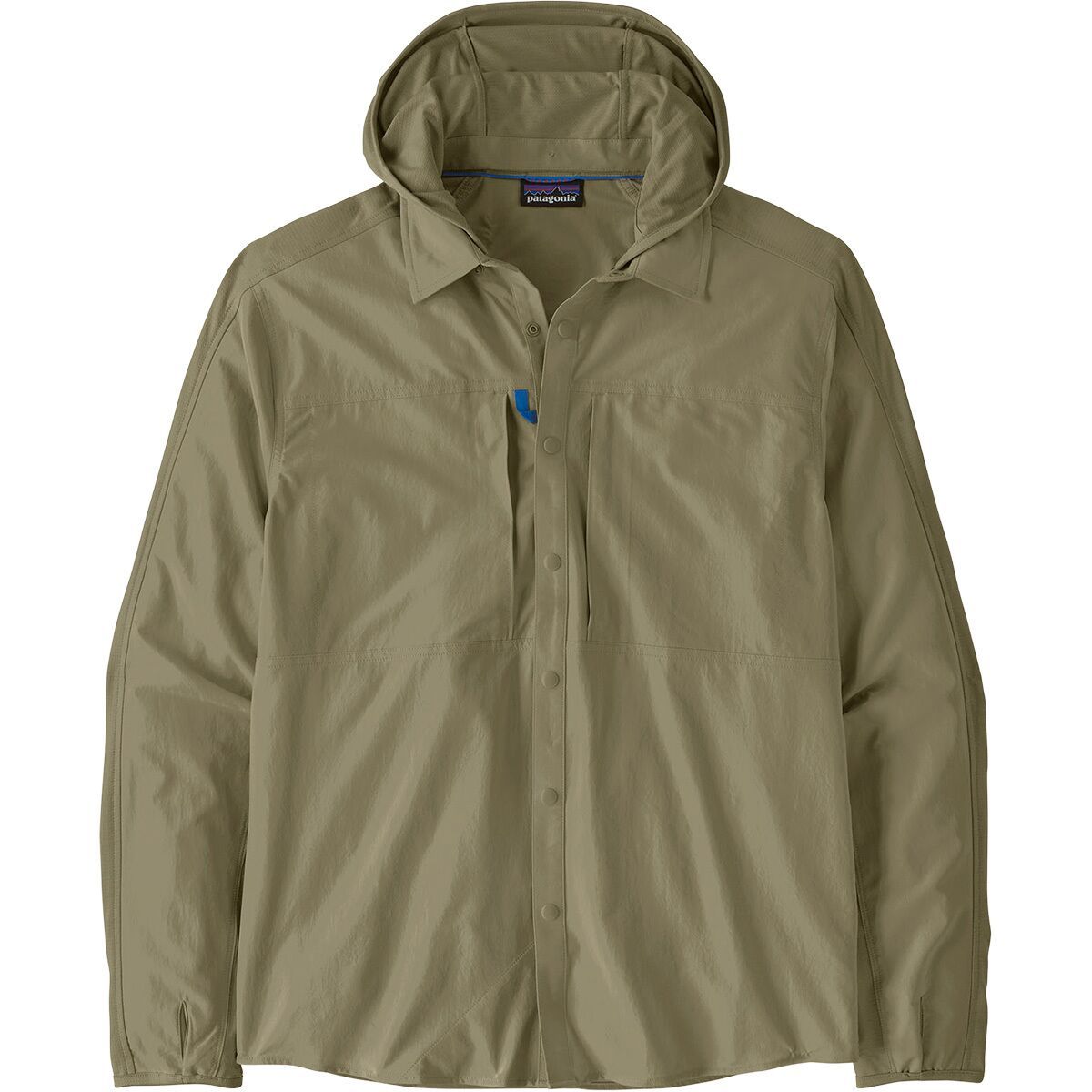 Patagonia River Rambler Hybrid Sun Hoody
