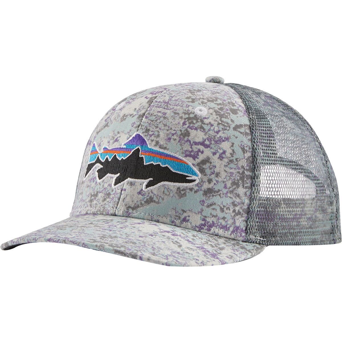 Patagonia Fitz Roy Trout Trucker Hat