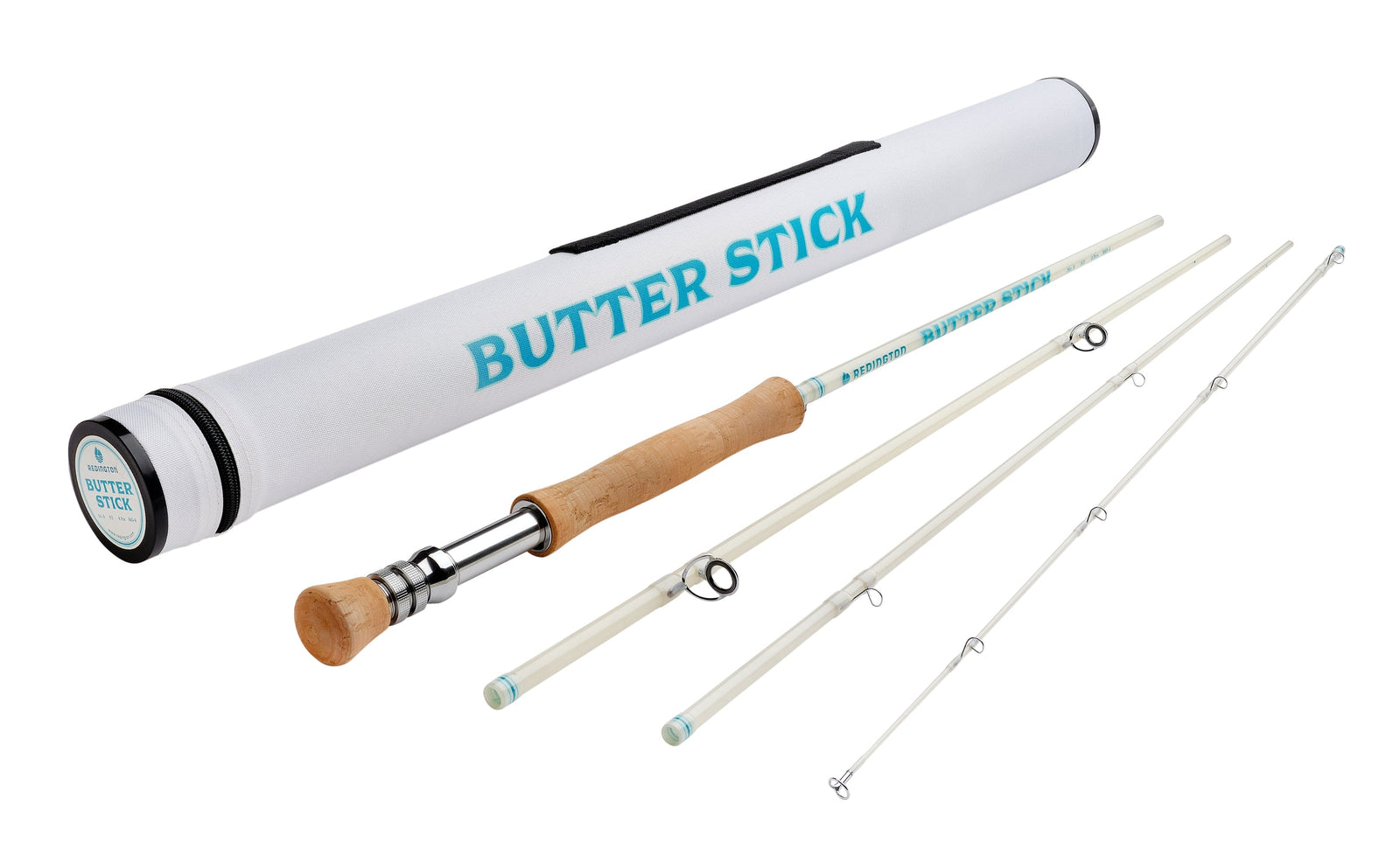 Redington 8' 8WT (880-4) Butter Stick Salt Limited Edition