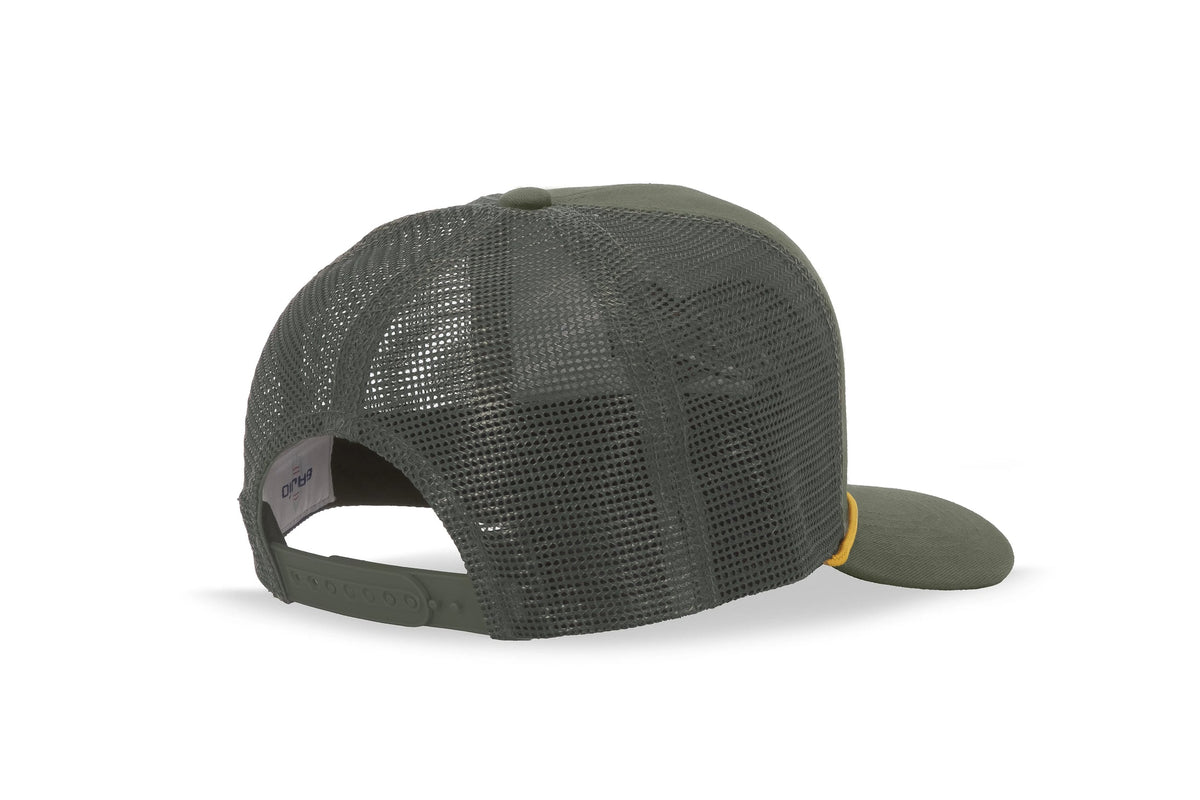 Bajio Muskie Curved Brim Trucker