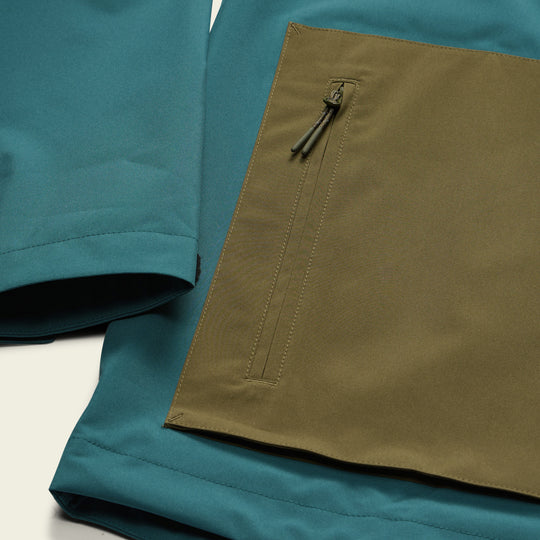 Howler Brothers Storm Splitter Rain Shell